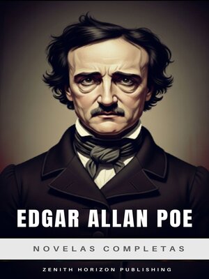 cover image of Edgar Allan Poe